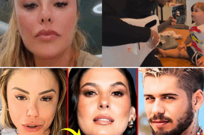 Poliana Rocha solta indireta poderosa e Ana Castela desaba: os bastidores da família Fonseca Costa