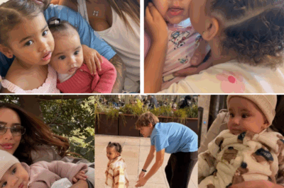 Bruna Biancard leva filhas em viagem especial a Barcelona para reencontrar irmão de Neymar