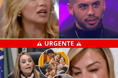 Audiência urgente abala Virgínia: bastidores do desespero e reação calculada de Zé Felipe