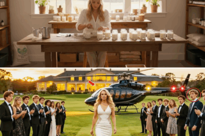 A Vingança que Não Foi Necessária: A História de Serena e o Poder da Transformação