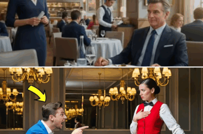 A Riqueza da Compaixão: Como Um Ato de Coragem Transformou uma Refeição e uma Vida