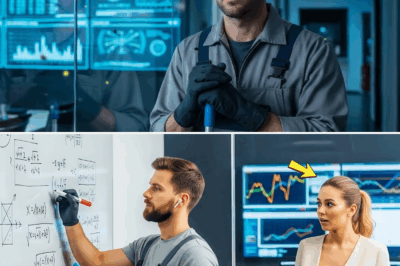 O Homem Invisível: Como um Simples Janitor Salvou a Fortune Tech e Mostrou ao Mundo o Verdadeiro Valor de um Pai