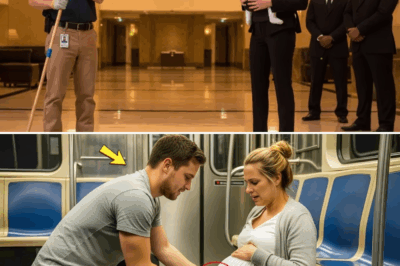 O Herói Anônimo: Como um Homem Comum Salvou uma Vida e Mudou a Sua Própria História