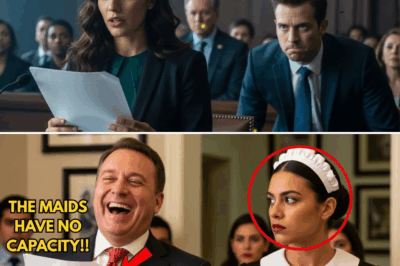 A Lições de Coragem e Dignidade: Como Camila Enfrentou um CEO Arrogante e Mudou Sua Vida para Sempre