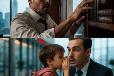 O Sussurro Que Mudou Uma Empresa: A História de Ethan Greavves e a Verdadeira Força da Compaixão