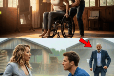 A Jornada de Emily: Como o Toque de Uma Pessoa Pode Curar Uma Alma