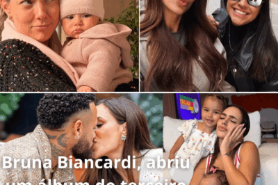 Em Barcelona, Bruna Biancardi e Carol Dantas celebram momentos de família com Neymar e seus filhos