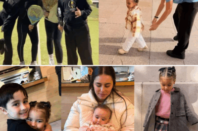 Bruna Biancardi e Carol Dantas celebram a amizade e momentos em família durante viagem a Barcelona