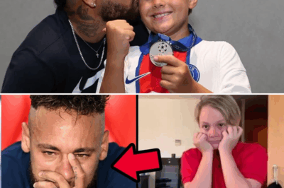 A carta que fez Neymar repensar tudo: como um pedido simples de seu filho mudou a vida do astro do futebol.