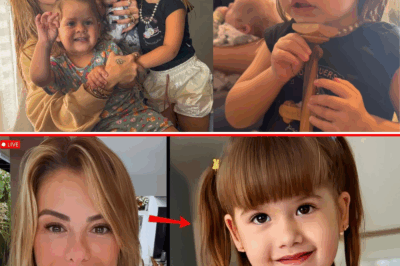 Menina de 5 anos vê Jesus durante missa e emociona toda a comunidade na fazenda Talismã