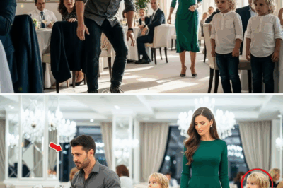 Quando o Passado Voltou à Mesa: O Encontro Que Mudou Tudo na Vida de Marissa