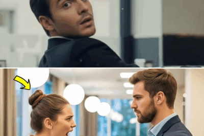 A Garçonete que Enfrentou um Bilionário e Transformou Vidas