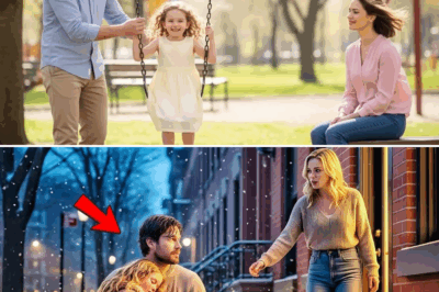 A Noite de Neve que Mudou Tudo: Como um Ato de Bondade Transformou Vidas