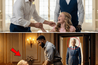 O Janitor que Trouxe a Alegria de Volta: Como um Gesto Simples Salvou uma Família