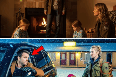 O Milagre da Bondade: Como um Bilionário Salvou uma Mãe e Suas Filhas do Esquecimento