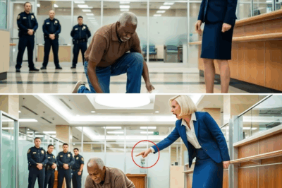 O Dia em Que a Ambição Colidiu com a Humanidade: A História do Banco e do Homem Esquecido