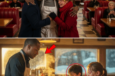 Do Frio à Gratidão: Como Um Simples Ato de Bondade Mudou Duas Vidas Para Sempre