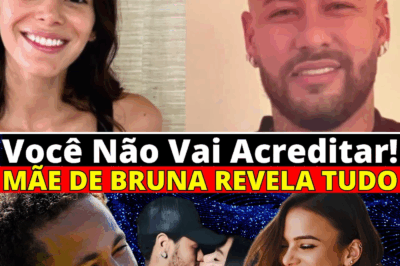 Surpresa nas Redes: Mãe de Bruna Marquezine Chama Neymar de “Genro” e Agita Fãs do Casal