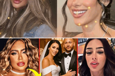 Irmã de Neymar Solta Indireta Sobre Casamento Civil com Bruna Biancard e Internet Vai à Loucura