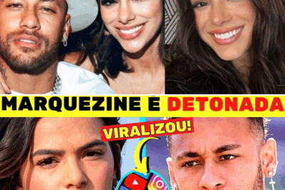 Bruna Marquezine é Alvo de Críticas de Bruna Biancardi e Neymar Surpreende Fãs com Atitude