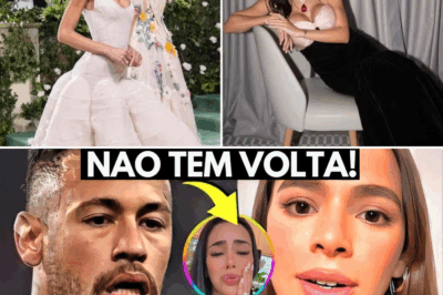 Bruna Biancardi Deixa Casa Após Confusão Envolvendo Neymar e Bruna Marquezine