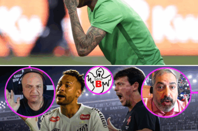 Debate quente, projeções ousadas e provocações: a simulação que incendiou o debate sobre o Brasileirão