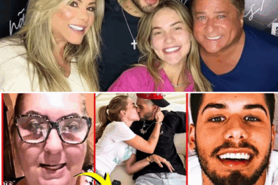 Mãe de Virgínia confirma: conexão com Zé Felipe ainda está viva e reaproximação emociona família