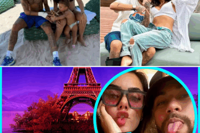 Neymar quebra mistério e surge ao lado de Bruna Biancardi em stories; fãs entram em frenesi