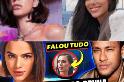 Bruna Biancardi revela ciúmes de Bruna Marquezine e gera alvoroço na web