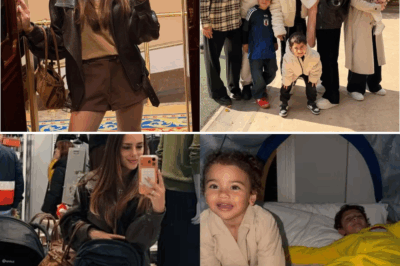 Bruna Biancardi encanta fãs com momento fofo da filha em Barcelona e dá dicas de presentes de Natal