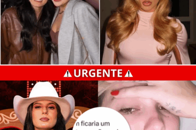 Ana Castela, Virgínia e a treta que nunca existiu: como a internet criou (e destruiu) uma rivalidade em 48 horas