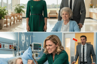 O amanhecer que mudou tudo: o que Adrien encontrou no quarto 218 e como isso transformou sua vida