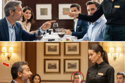 A jovem que fez um bilionário se curvar: a lição de dignidade que ninguém esperava