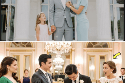 O pai solteiro que mostrou que bondade vale mais que dinheiro em um casamento bilionário