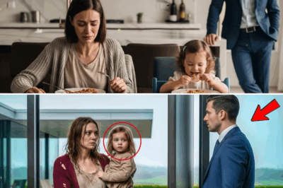 A mulher que bateu à porta da riqueza e encontrou dignidade e uma segunda chance