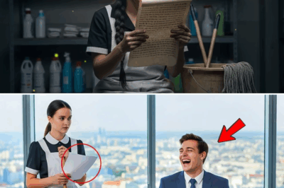 A linguista invisÃvel que calou um bilionário e reencontrou seu lugar no mundo