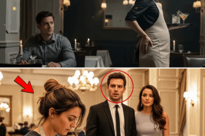 O reencontro inesperado que mudou a vida de um homem rico e sua ex-esposa