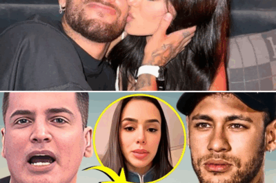 Após nova traição, Bruna Biancardi deixa a casa de Neymar em silêncio e desaparece com a filha, segundo Léo Dias