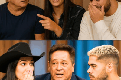 O Dia em que a Verdade Virou Tempestade: Bastidores da Revelação que Abalou Leonardo, Zé Felipe e Ana Castela