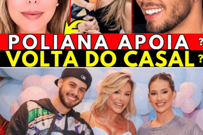A Bênção Que Faltava: O Que Poliana Rocha Disse e Por Que a Internet Tem Certeza da Volta de Zé Felipe e Virgínia
