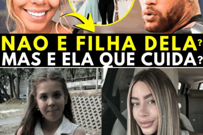 O Dia em Que a Web Explodiu: A Aproximação de Rafaella com a Filha de Neymar e o Silêncio que Virou Revolta