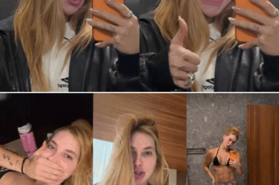 A Verdade Por Trás do Sábado Tenso de Virgínia: Ansiedade, Pressão e o Desfile Que Virou Virada