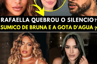 Rafaella Rompe o Silêncio: Bastidores da Tensão, o Sumiço de Biancardi e o Abalo na Família de Neymar
