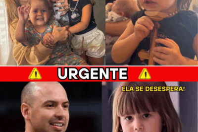 A Manhã Que Virou Lição: O Choro de Maria Alice e a Força de uma Fé Que Tocou Toda a FamÃlia