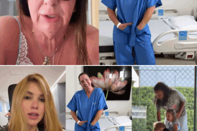 A Tarde que Virou Desabafo: VirgÃnia Abre o Coração Enquanto Margareth Enfrenta Cirurgia Delicada