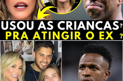 Poliana rompe o silêncio, perde a paciência e expõe limites em meio aos rumores envolvendo Virgínia e Vini Jr.