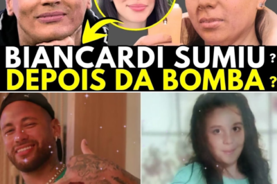 DNA, silêncio e afastamentos: os bastidores explosivos das novas acusações envolvendo Neymar, uma ex-modelo húngara e Bruna Biancardi