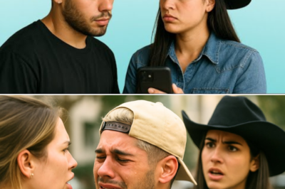 Bastidores em Chamas: A Noite em que Zé Felipe Desabou, Virgínia Enfrentou a Verdade e Ana Castela Virou o Elo da Paz