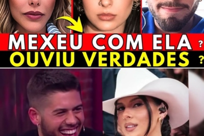 A Guerra Invisível: A Noite em que Amores, Mágoas e Segredos Explodiram e Mudaram Tudo nos Bastidores do Sertanejo