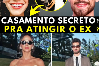 O Casamento Secreto Que Parou os Bastidores: O Dia em que Bruna Marquezine e João Guilherme Teriam Selado Uma União Longe dos Holofotes